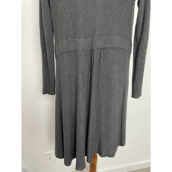 Eileen Fisher Cardigan Sweater Open Front - Picture 7 of 8